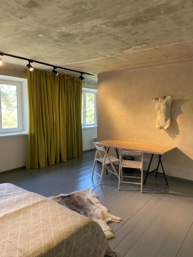Kolka, Latvia Apartment Luaran gambar
